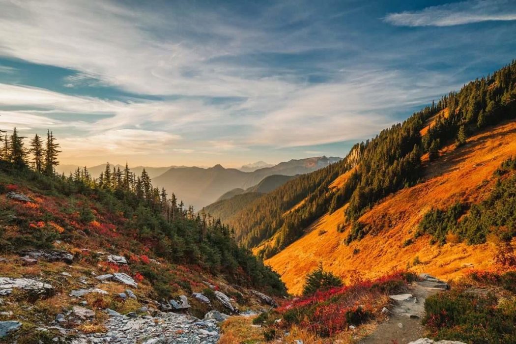 North Cascades – Mount Baker, Washington, USA